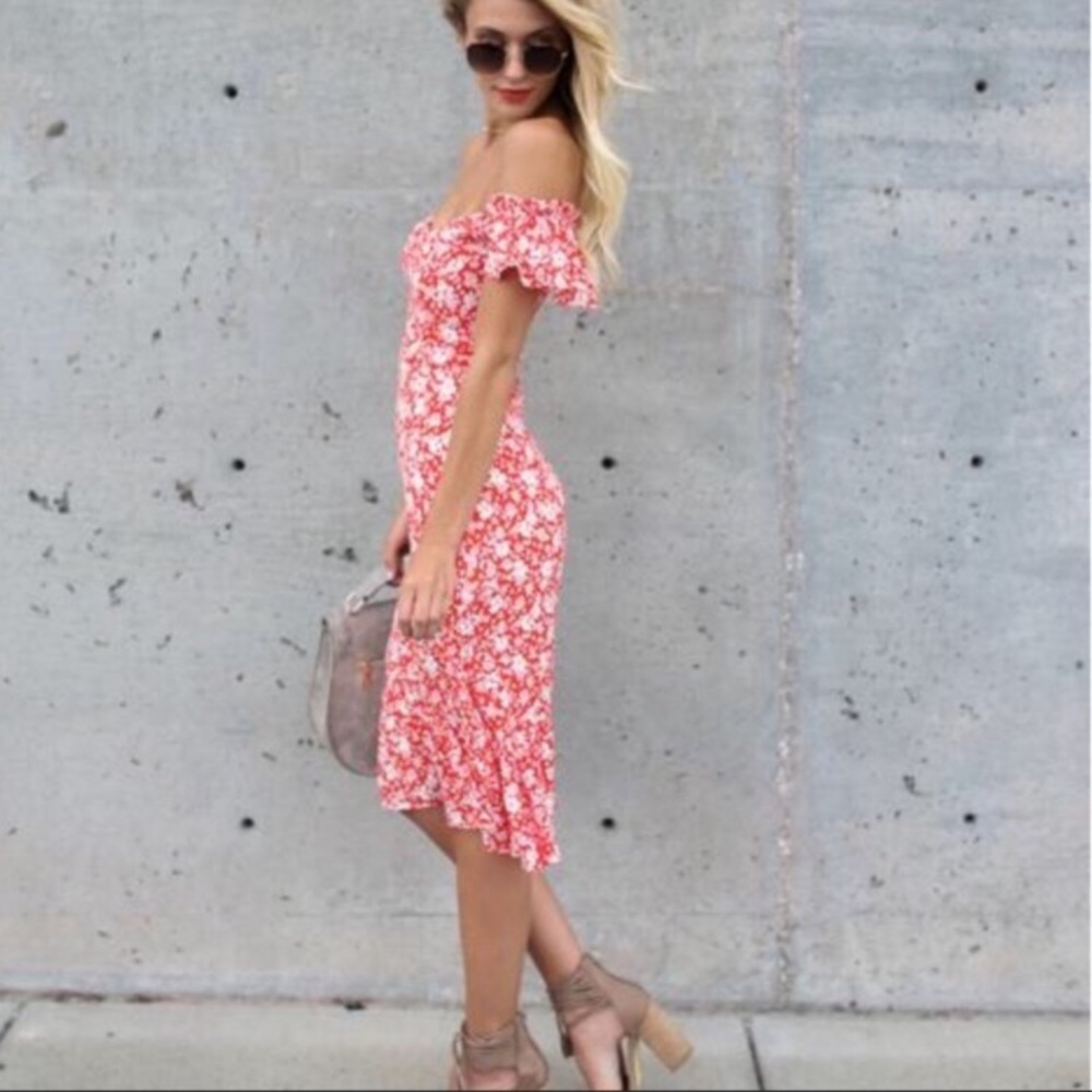 Vici Apple of My Eye Dress